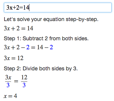 Simplify store exponents calculator