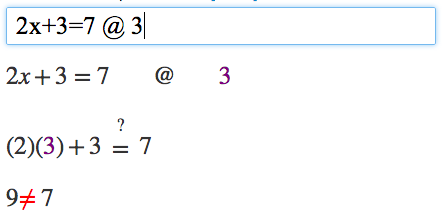 Equivalent Equations (solutions, examples, worksheets, videos